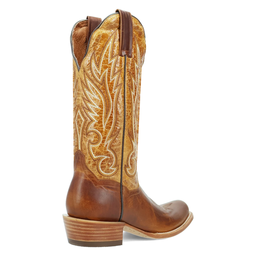 Dan Post Amber Trail - Women's Leather Cowgirl Boots