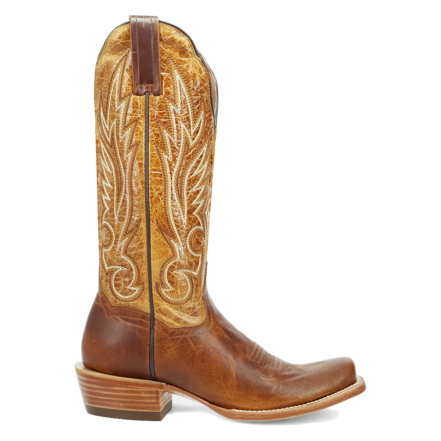 Dan Post Amber Trail - Women's Leather Cowgirl Boots