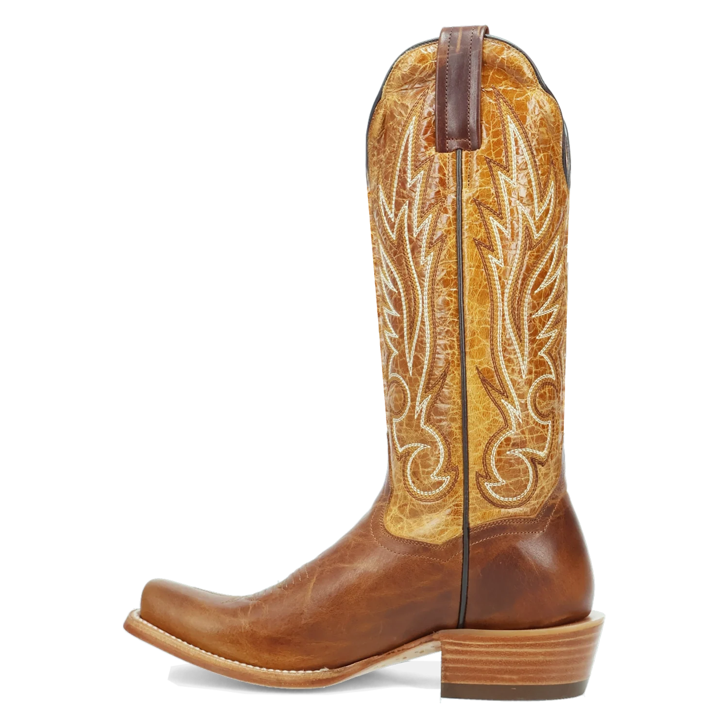 Dan Post Amber Trail - Women's Leather Cowgirl Boots