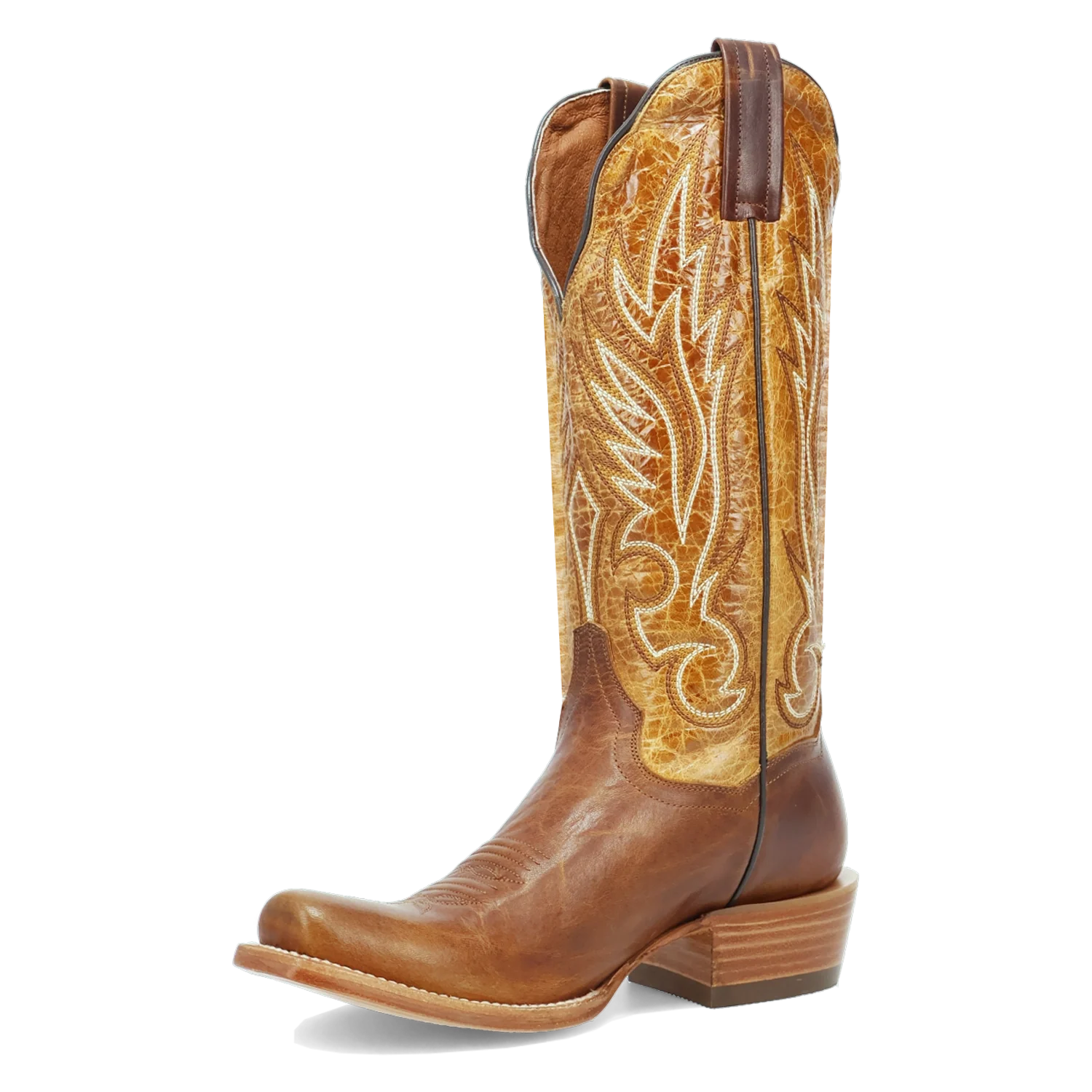Dan Post Amber Trail - Women's Leather Cowgirl Boots