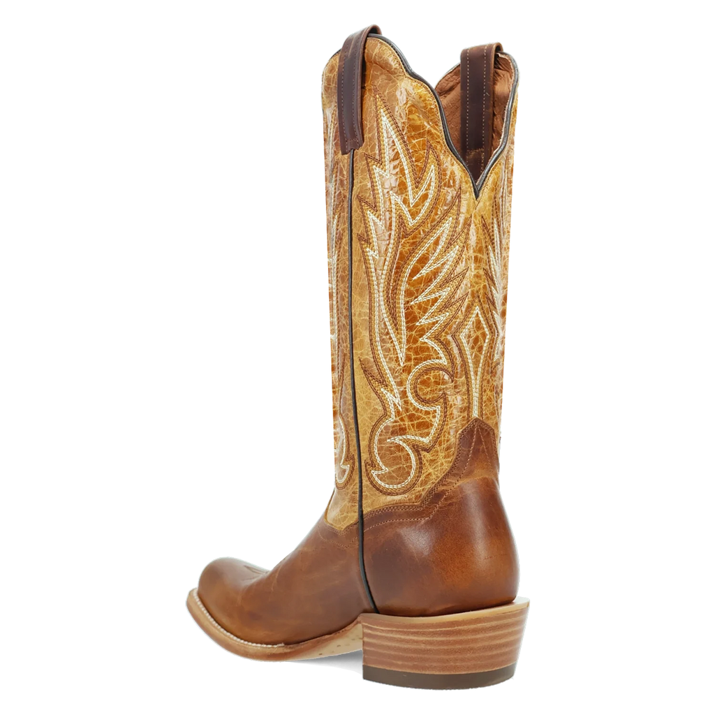 Dan Post Amber Trail - Women's Leather Cowgirl Boots