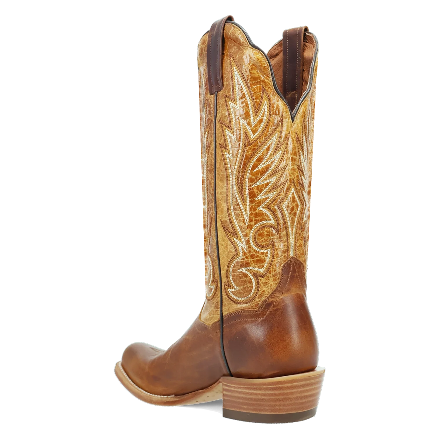 Dan Post Amber Trail - Women's Leather Cowgirl Boots