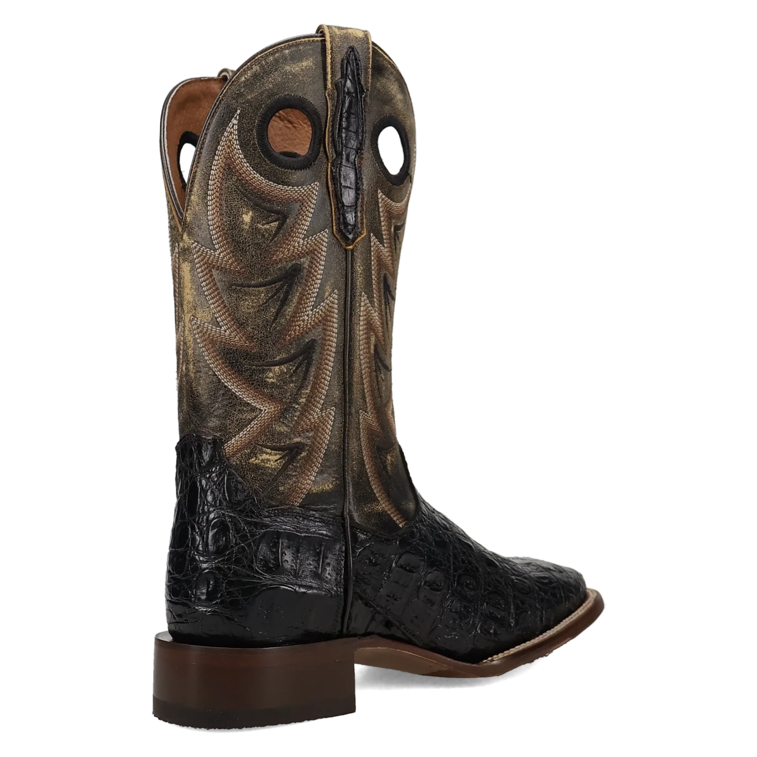 Dan Post Marsh - Men's Caiman Cowboy Boots