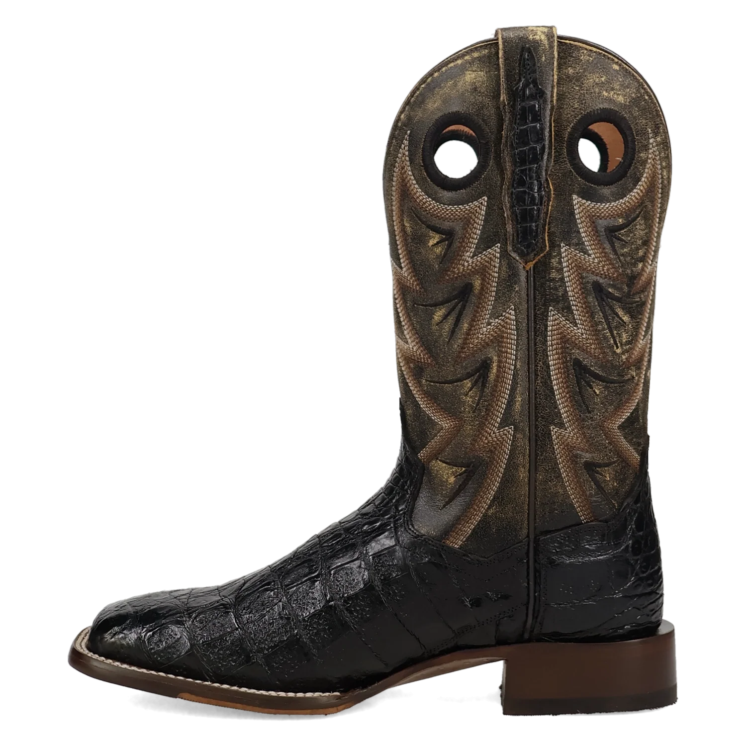 Dan Post Marsh - Men's Caiman Cowboy Boots