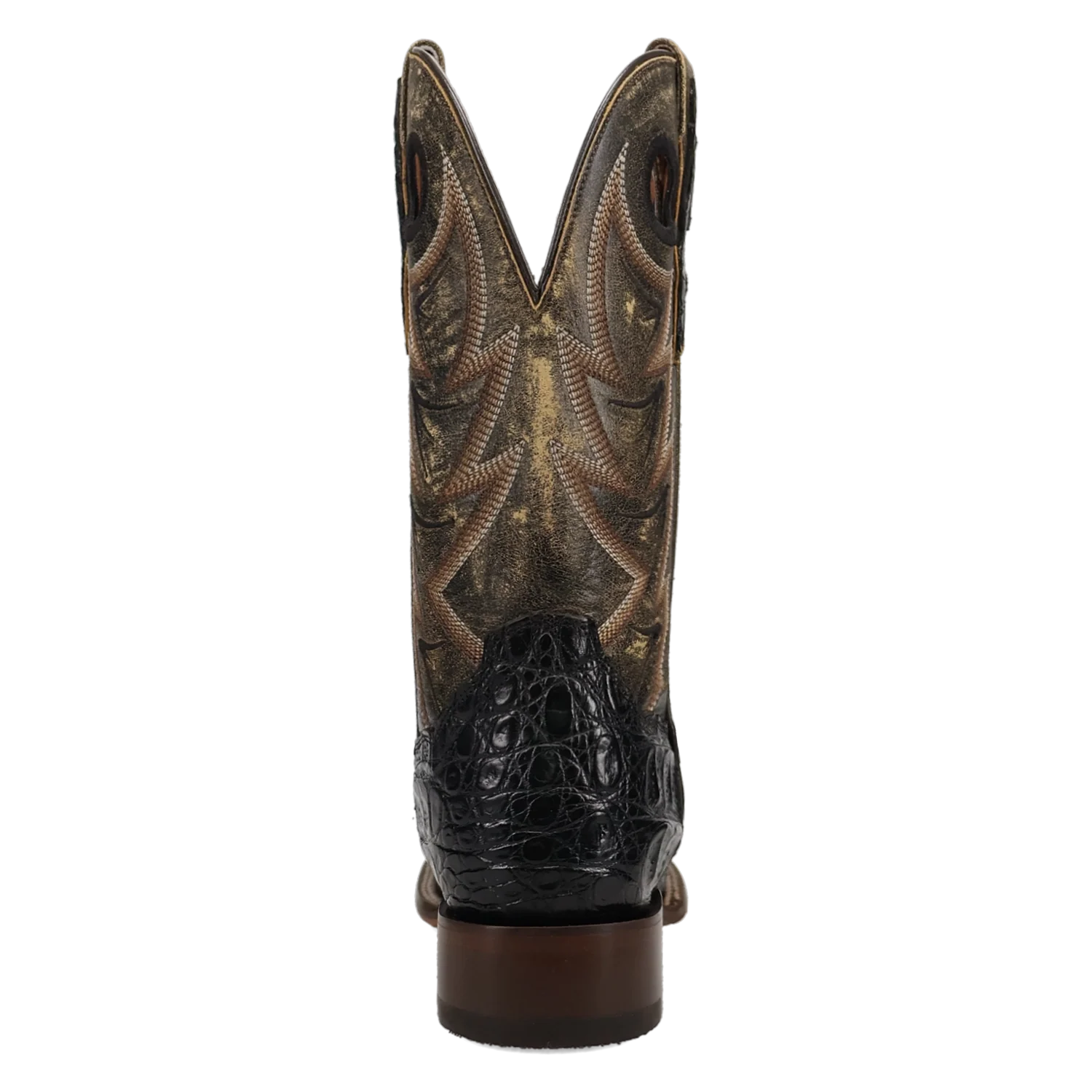 Dan Post Marsh - Men's Caiman Cowboy Boots