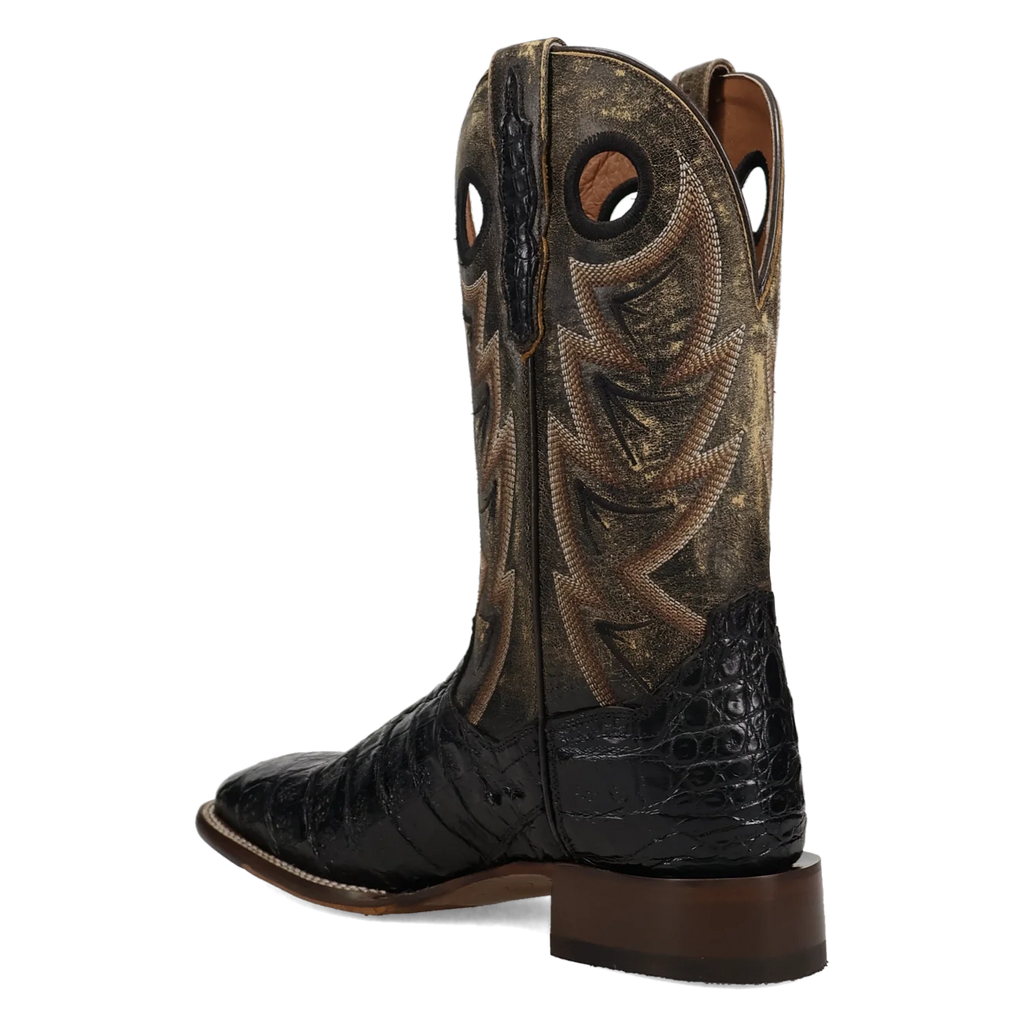 Dan Post Marsh - Men's Caiman Cowboy Boots