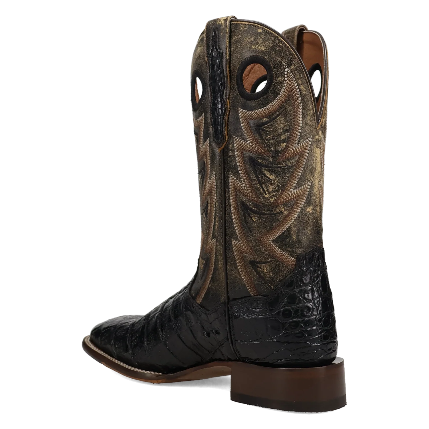 Dan Post Marsh - Men's Caiman Cowboy Boots