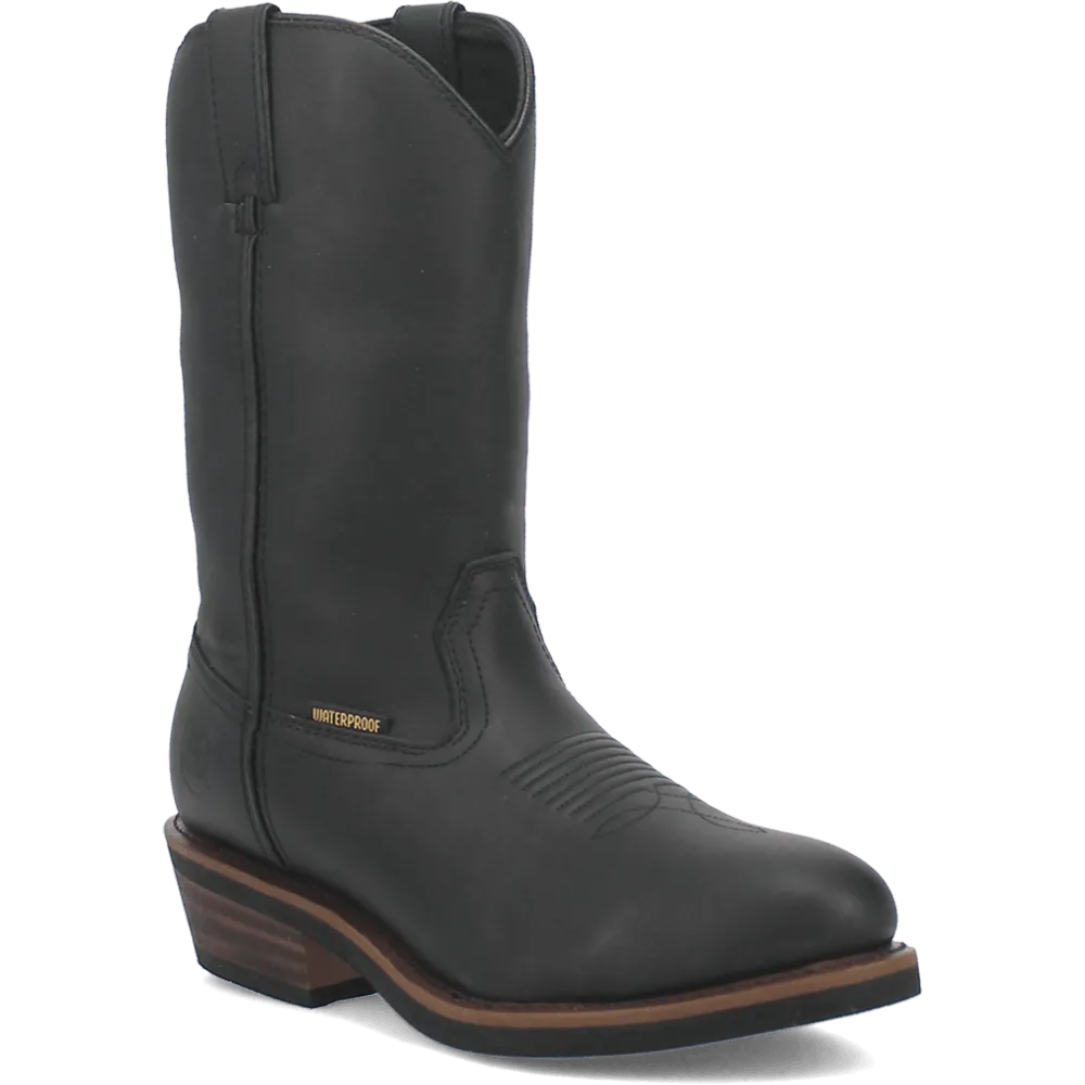 Dan Post Albuquerque- Mens Cowboy Boot Black