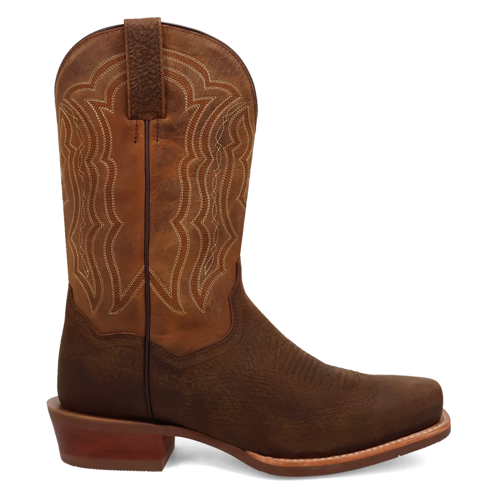 Dan Post Creed - Men's Leather Cowboy Boots