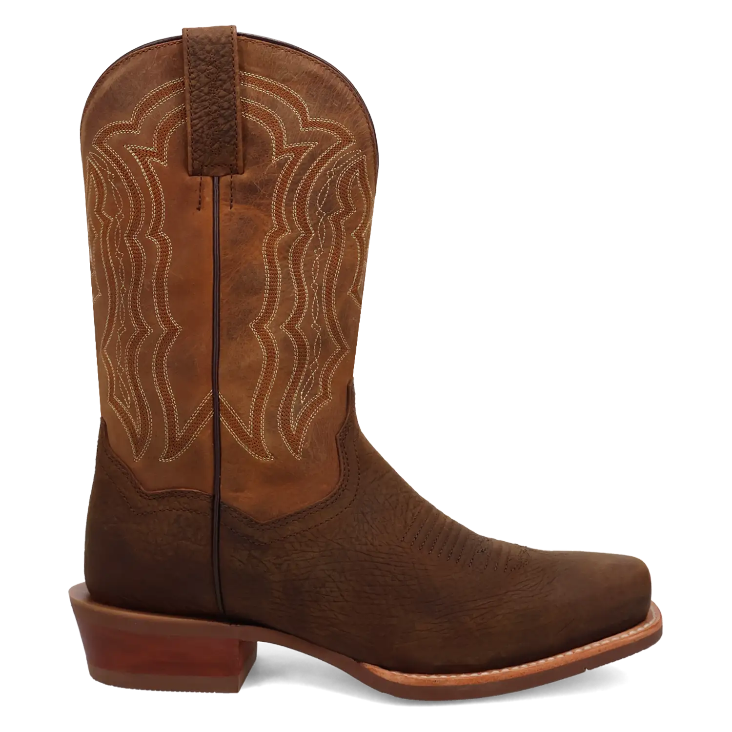 Dan Post Creed - Men's Leather Cowboy Boots