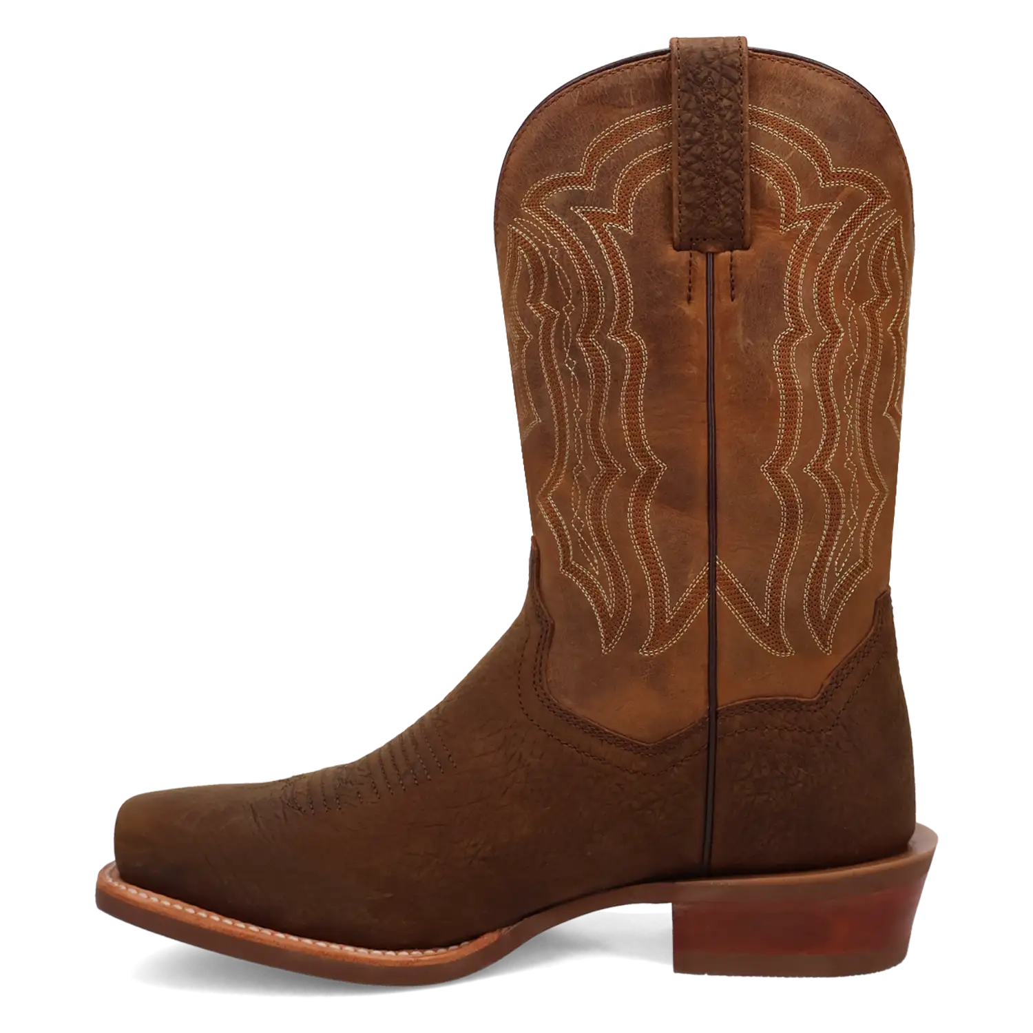 Dan Post Creed - Men's Leather Cowboy Boots