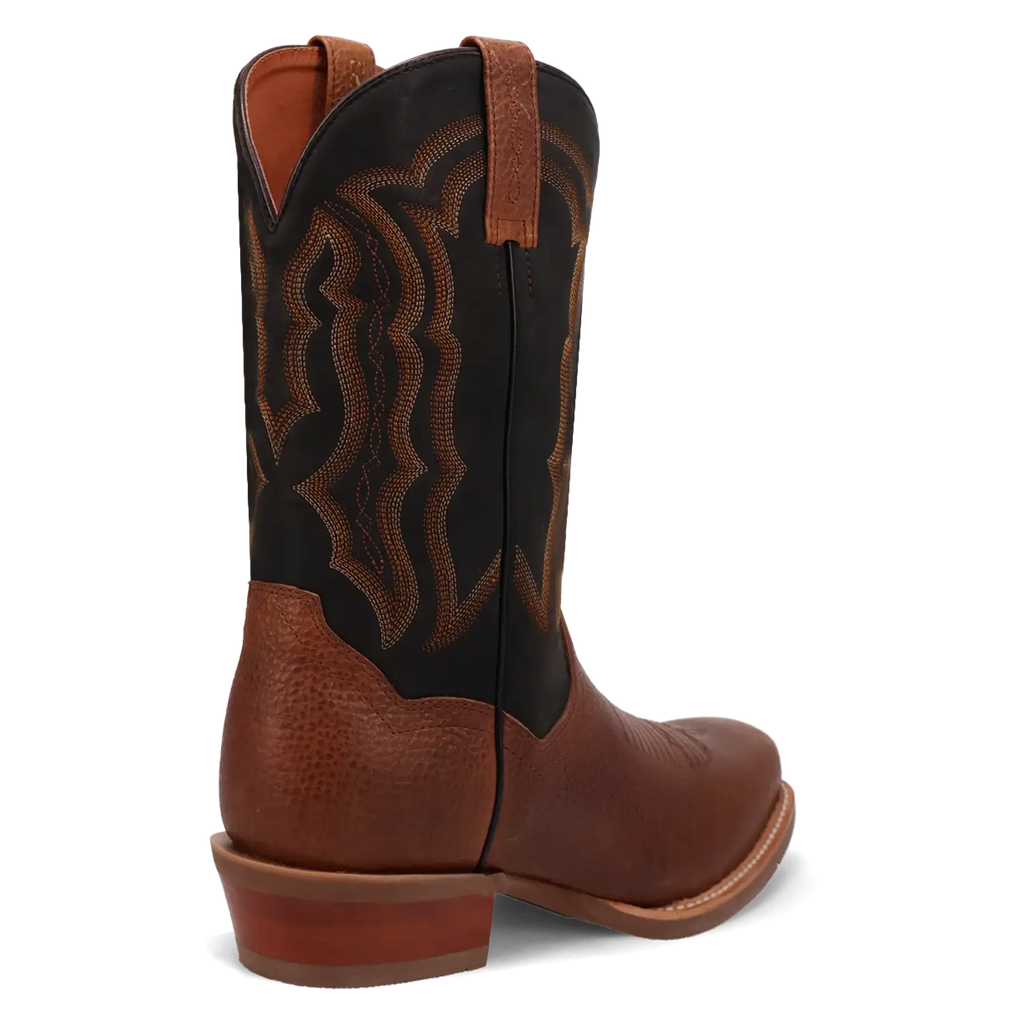 Dan Post Creed - Men's Leather Cowboy Boots