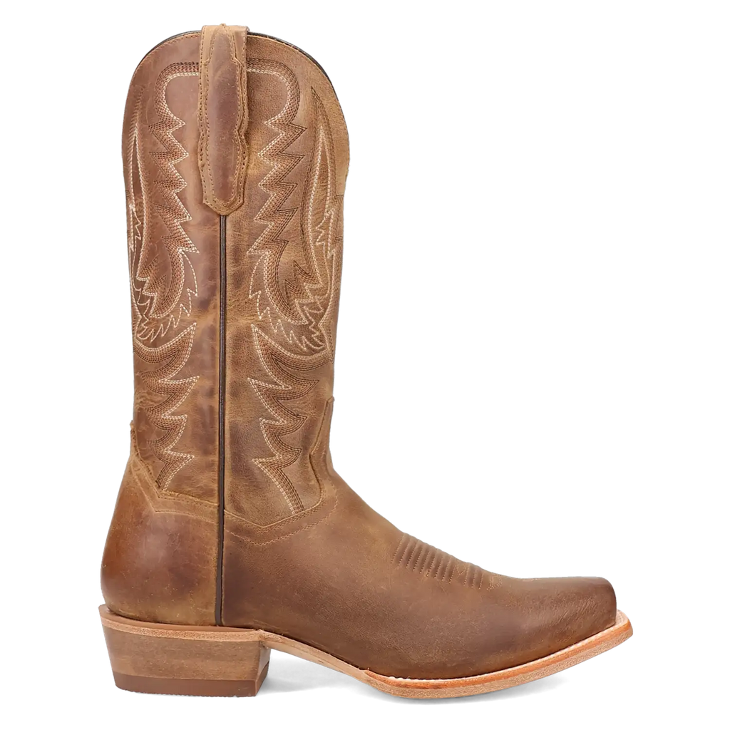 Dan Post Roman - Men's Leather Cowboy Boots