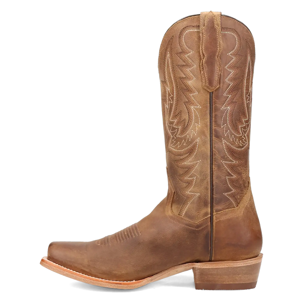 Dan Post Roman - Men's Leather Cowboy Boots