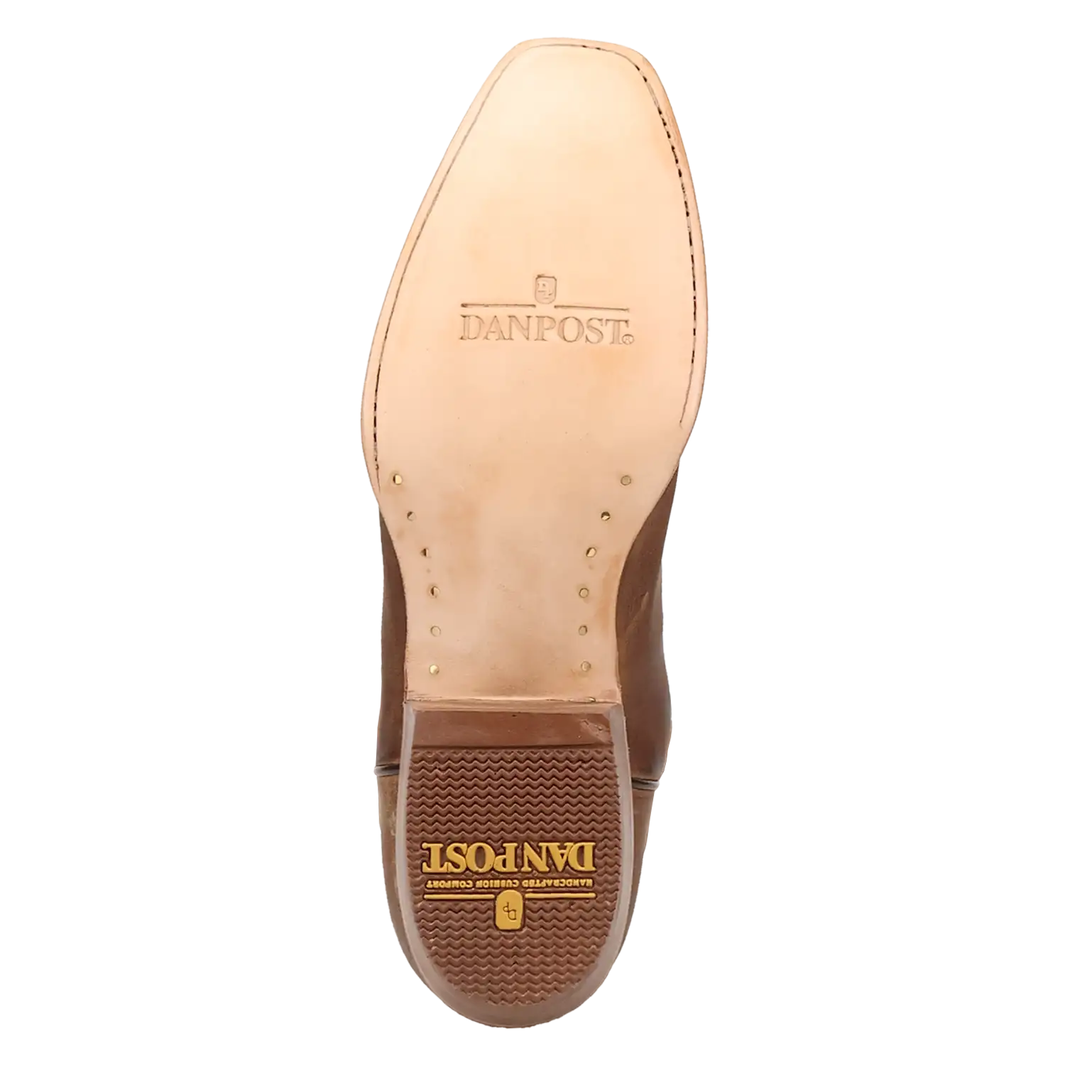 Dan Post Roman - Men's Leather Cowboy Boots