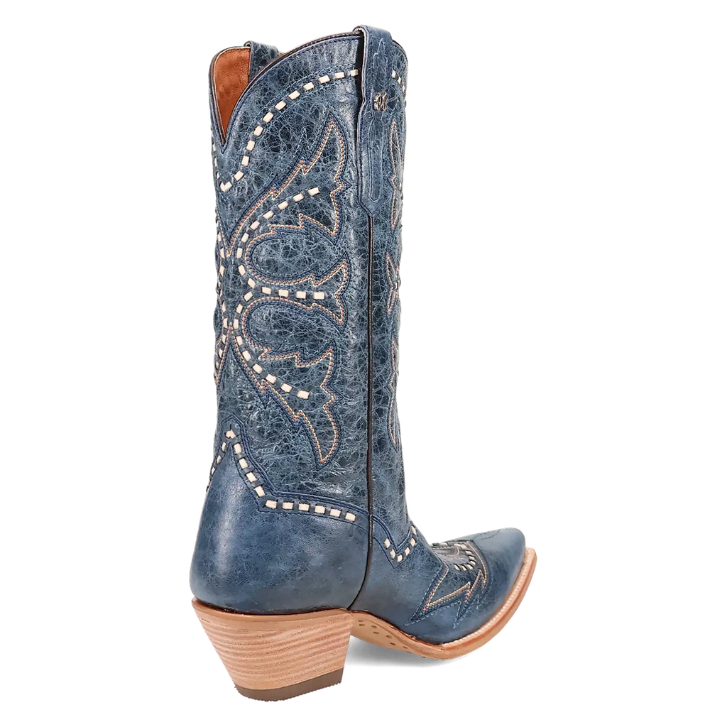 Dan Post Mesa - Women's Leather Cowgirl Boots