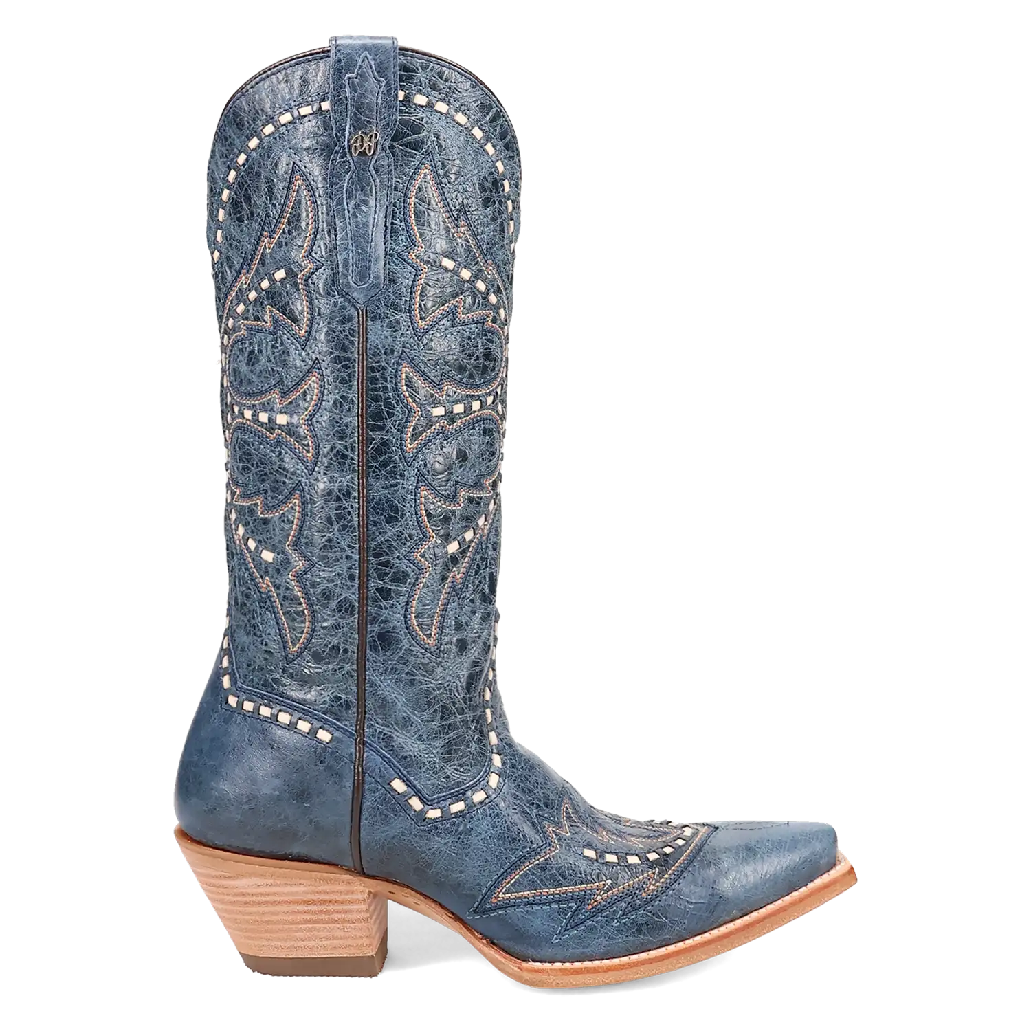 Dan Post Mesa - Women's Leather Cowgirl Boots