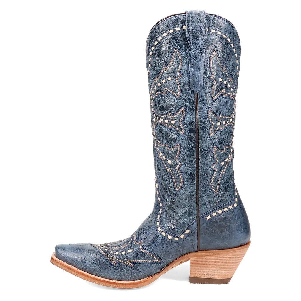 Dan Post Mesa - Women's Leather Cowgirl Boots