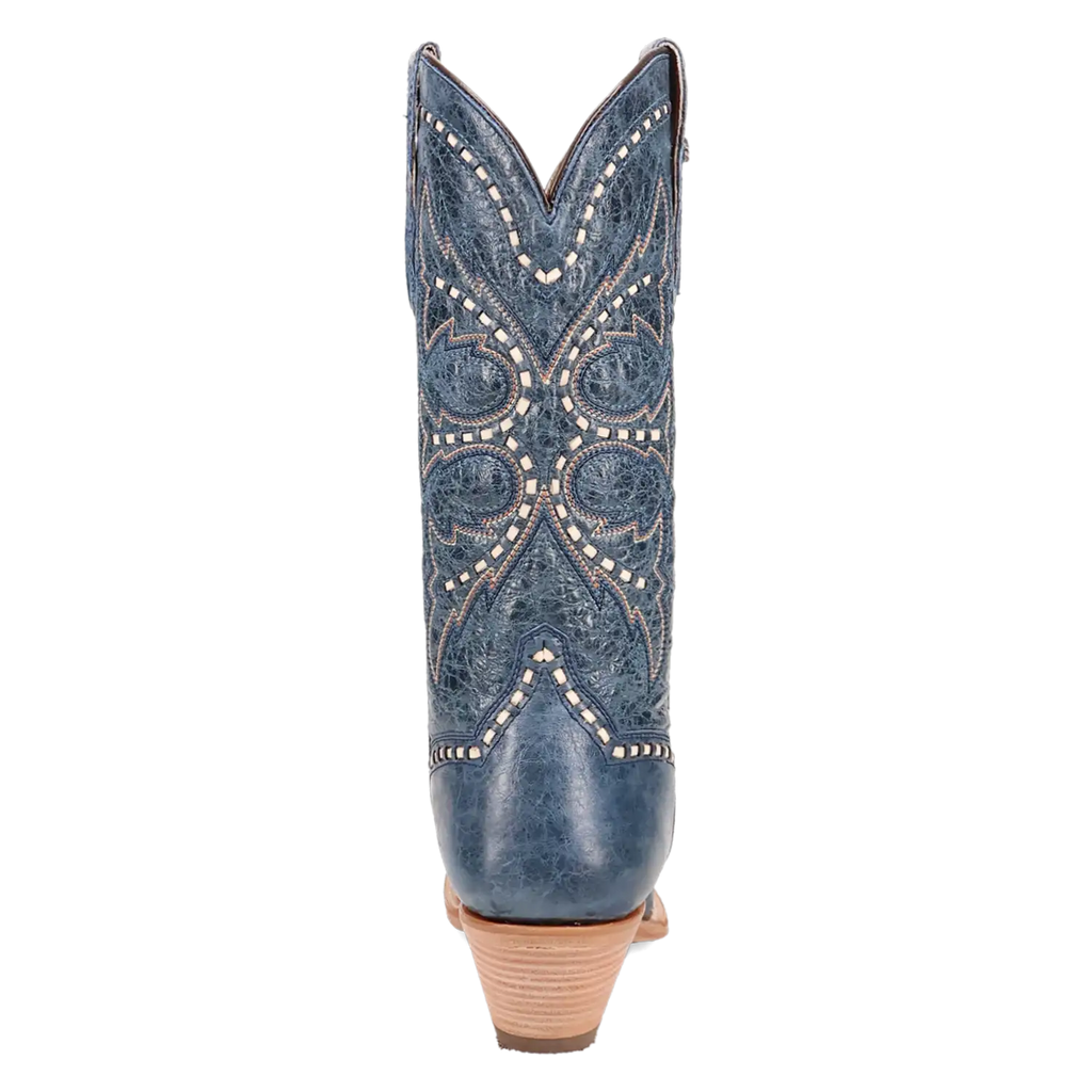 Dan Post Mesa - Women's Leather Cowgirl Boots