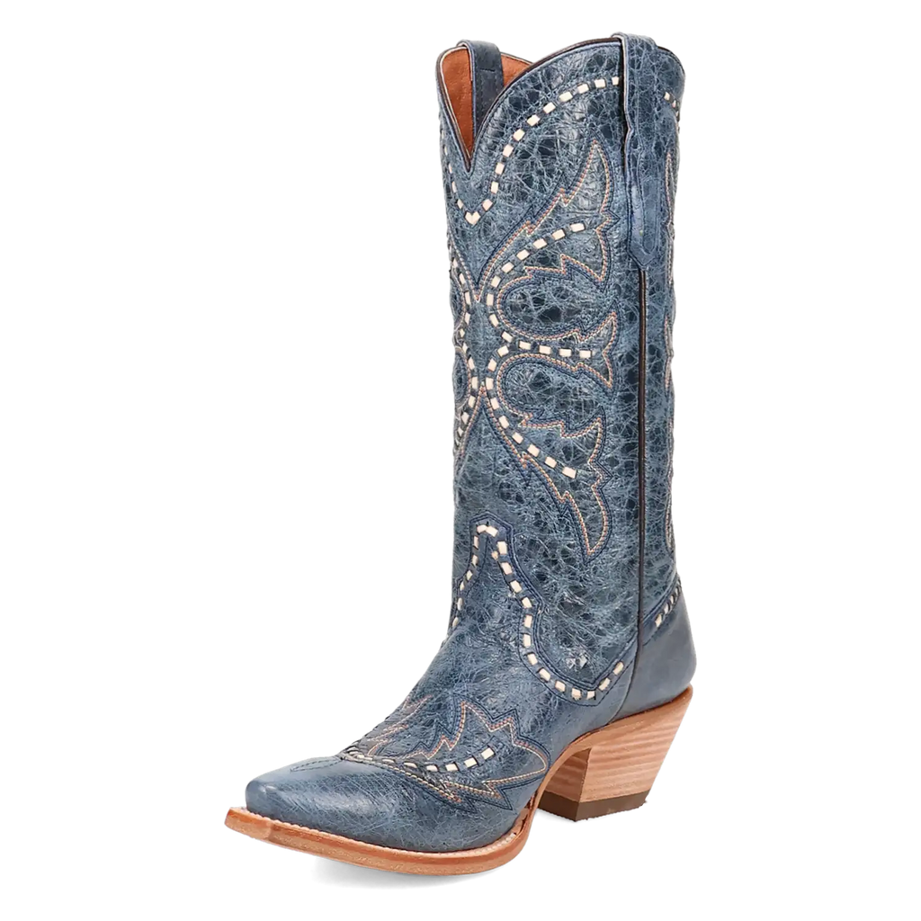 Dan Post Mesa - Women's Leather Cowgirl Boots