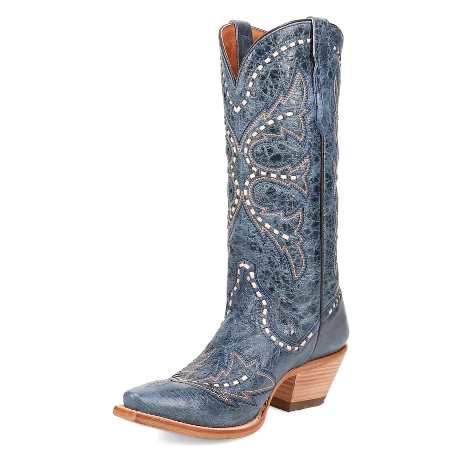 Dan Post Mesa - Women's Leather Cowgirl Boots