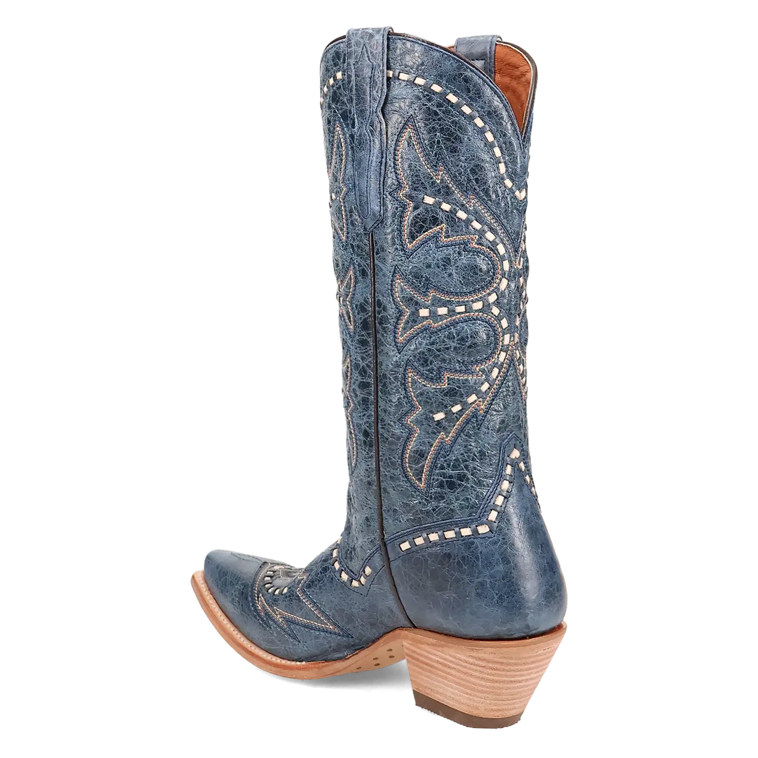 Dan Post Mesa - Women's Leather Cowgirl Boots