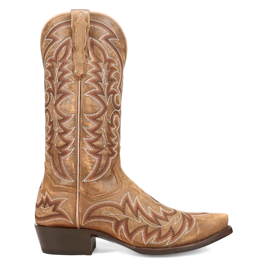 Dan Post Triton - Men's Leather Cowboy Boots