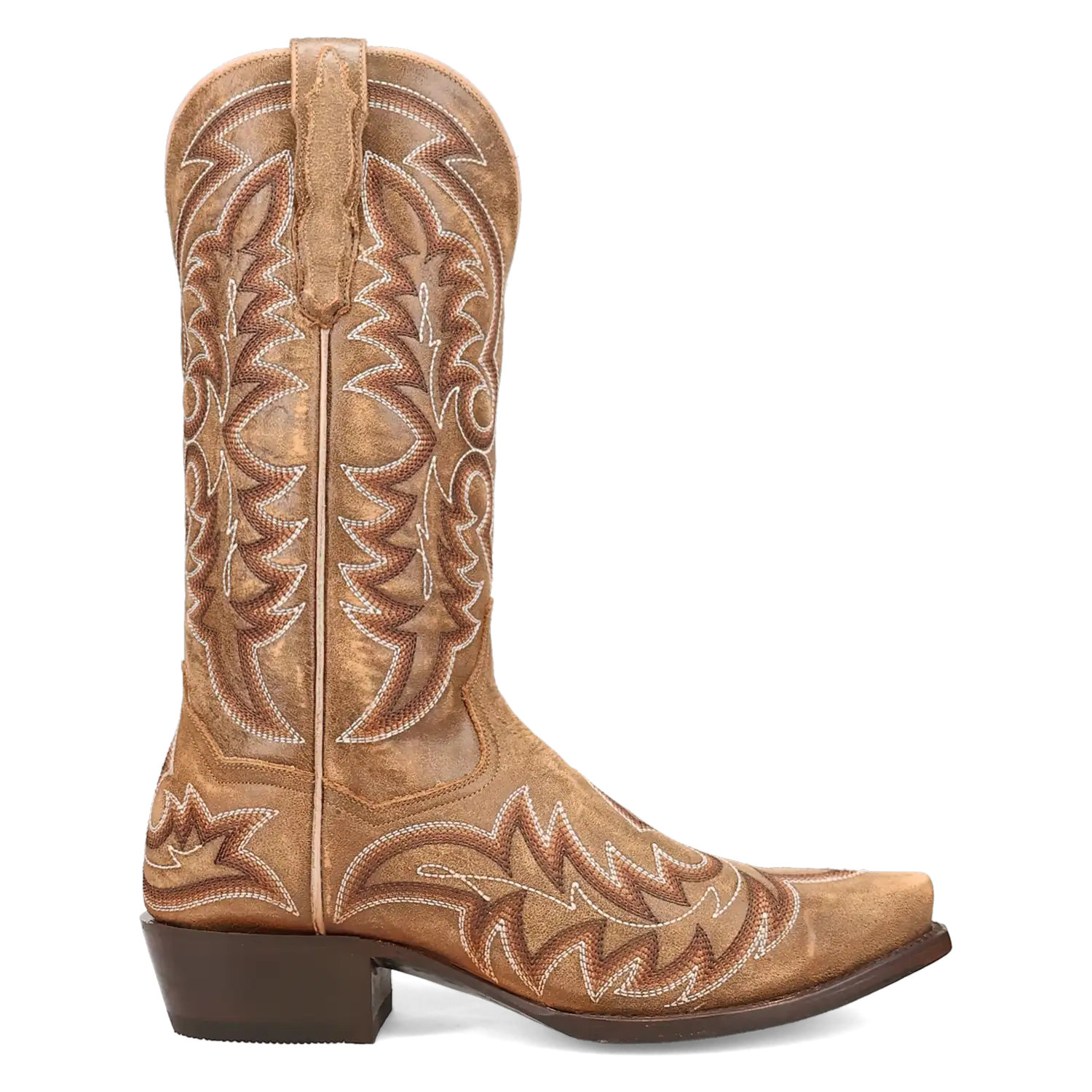 Dan Post Triton - Men's Leather Cowboy Boots