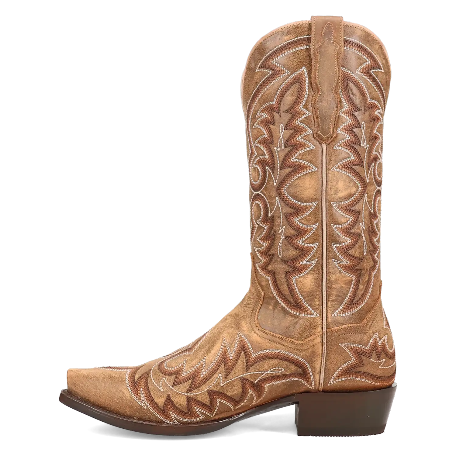 Dan Post Triton - Men's Leather Cowboy Boots