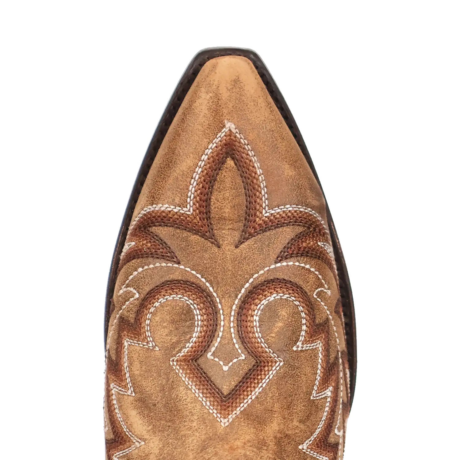 Dan Post Triton - Men's Leather Cowboy Boots