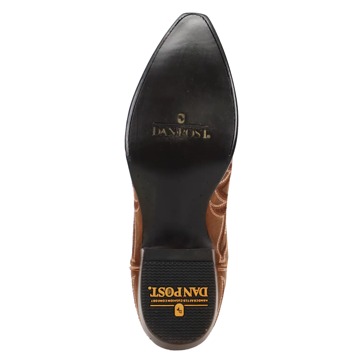 Dan Post Triton - Men's Leather Cowboy Boots