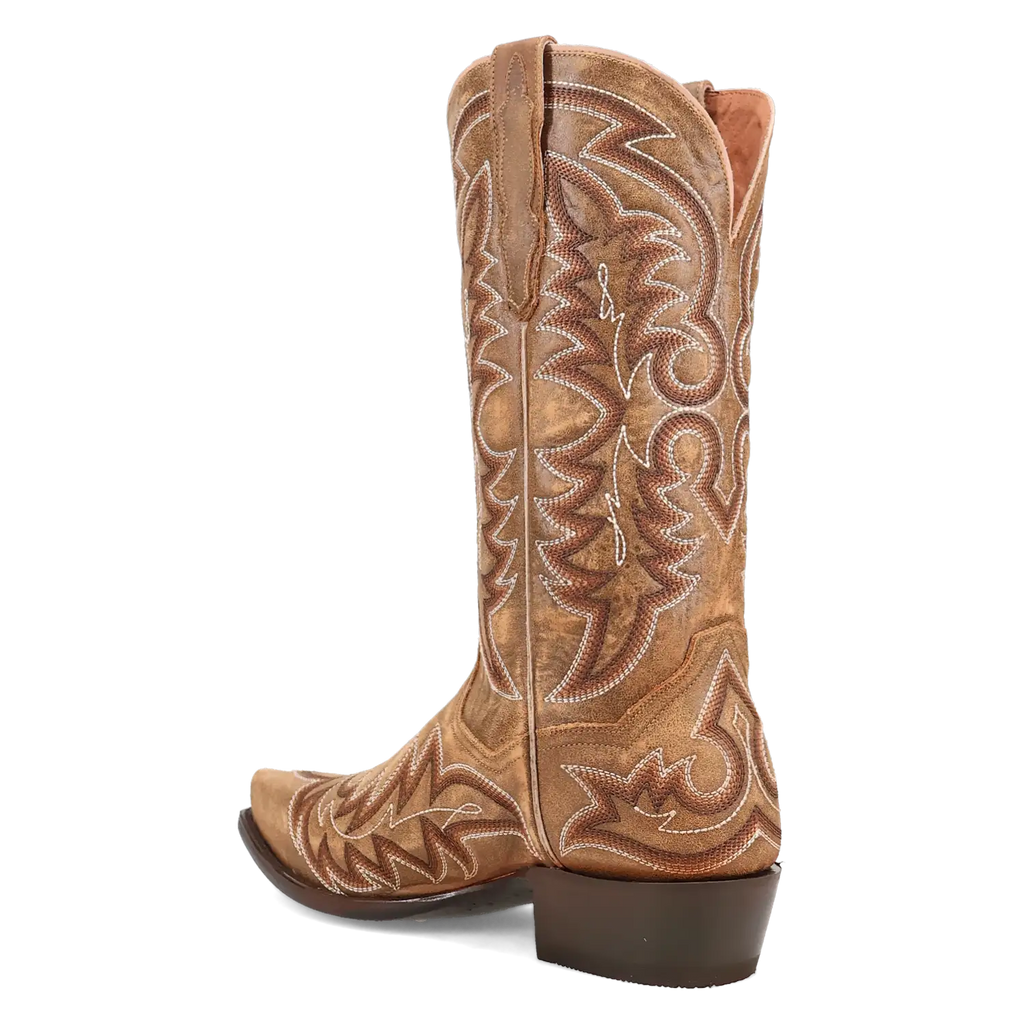 Dan Post Triton - Men's Leather Cowboy Boots