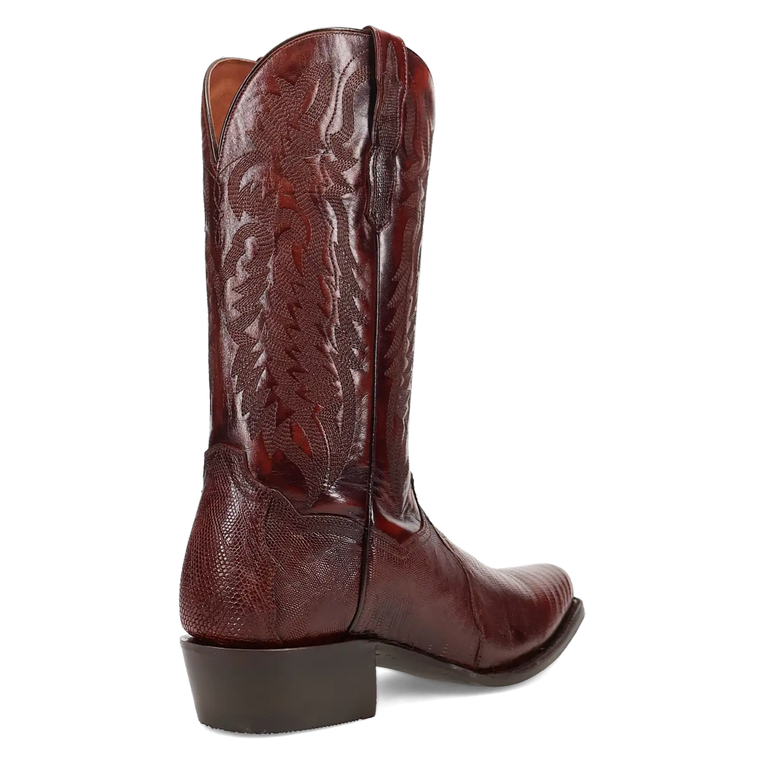Dan Post Ringold - Men's Lizard Skin Cowboy Boots