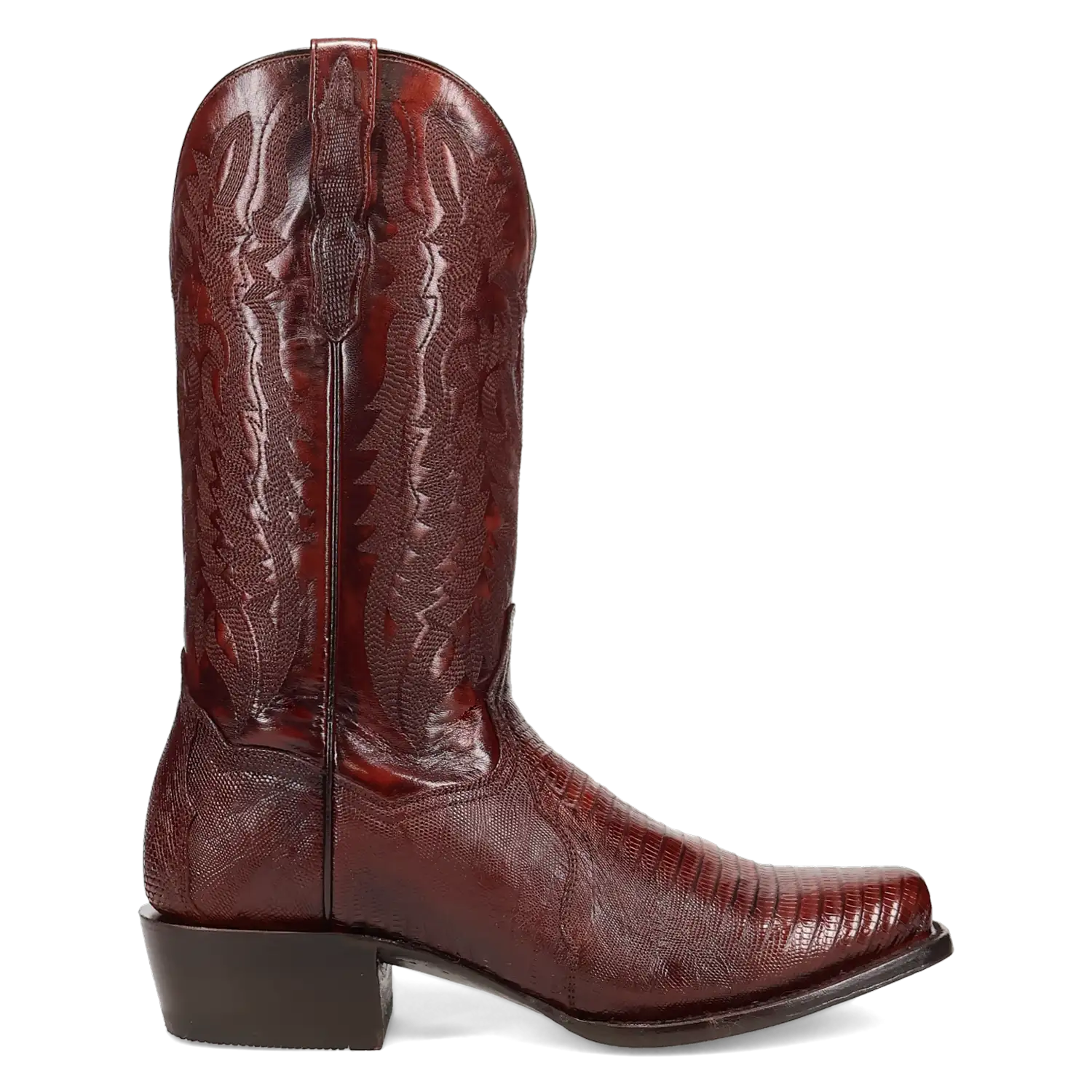 Dan Post Ringold - Men's Lizard Skin Cowboy Boots