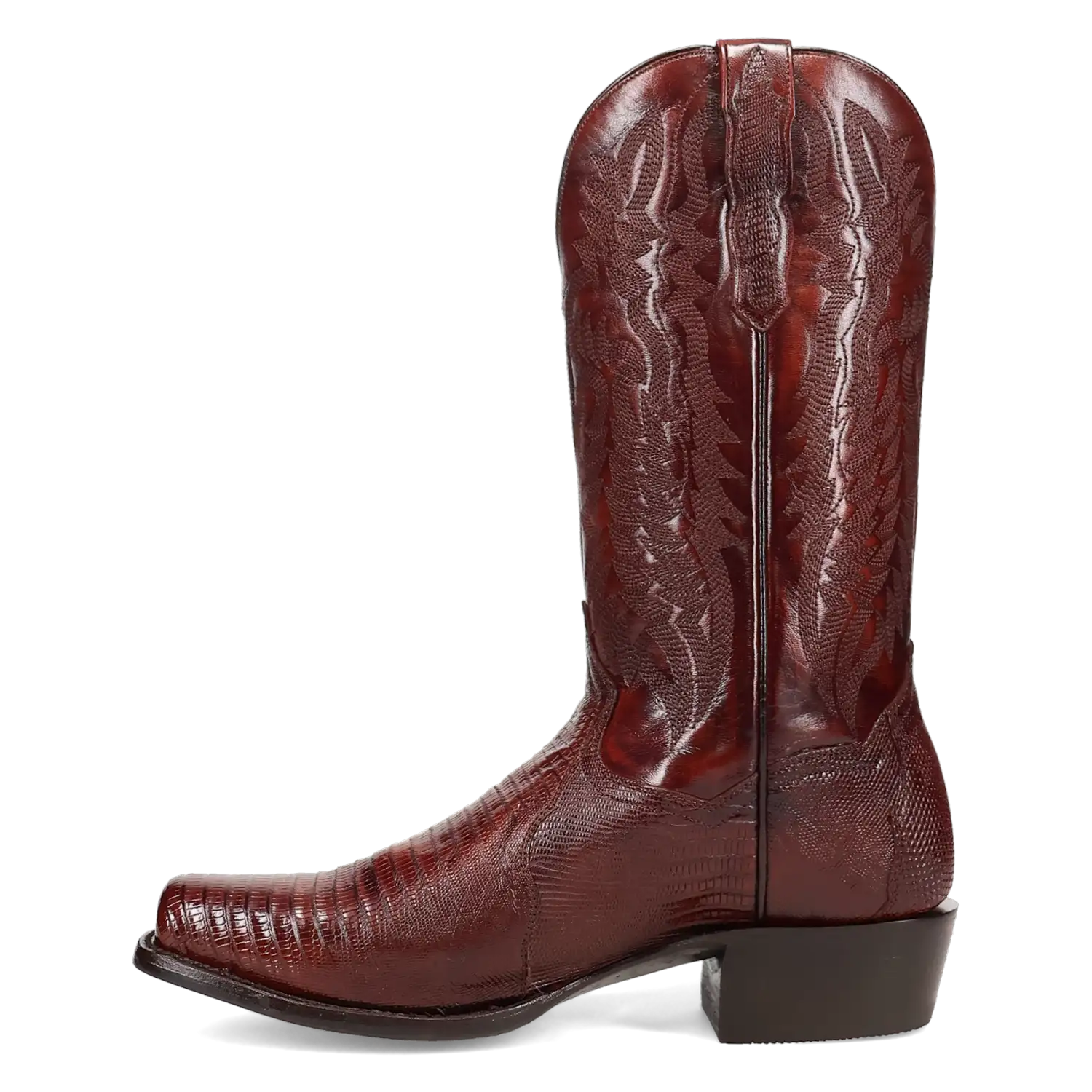 Dan Post Ringold - Men's Lizard Skin Cowboy Boots