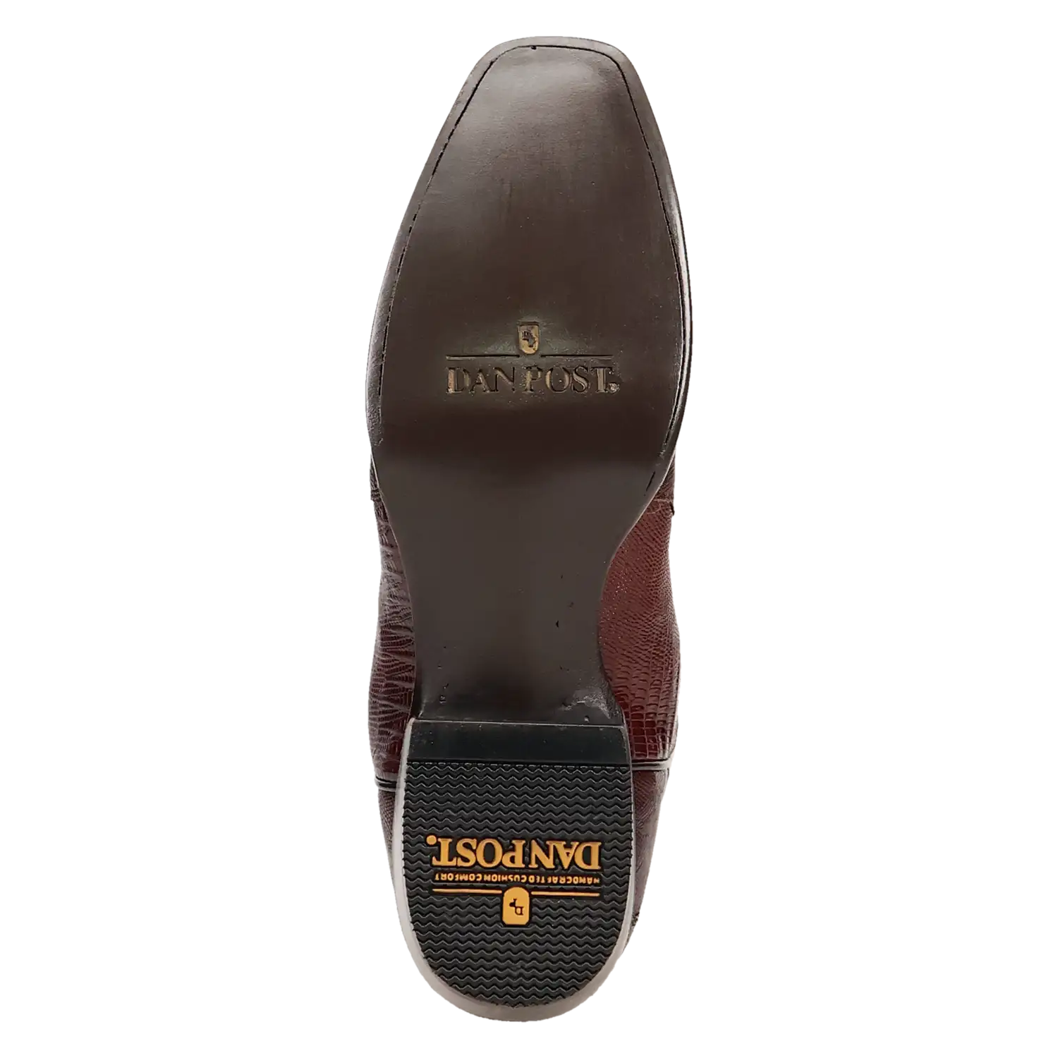 Dan Post Ringold - Men's Lizard Skin Cowboy Boots