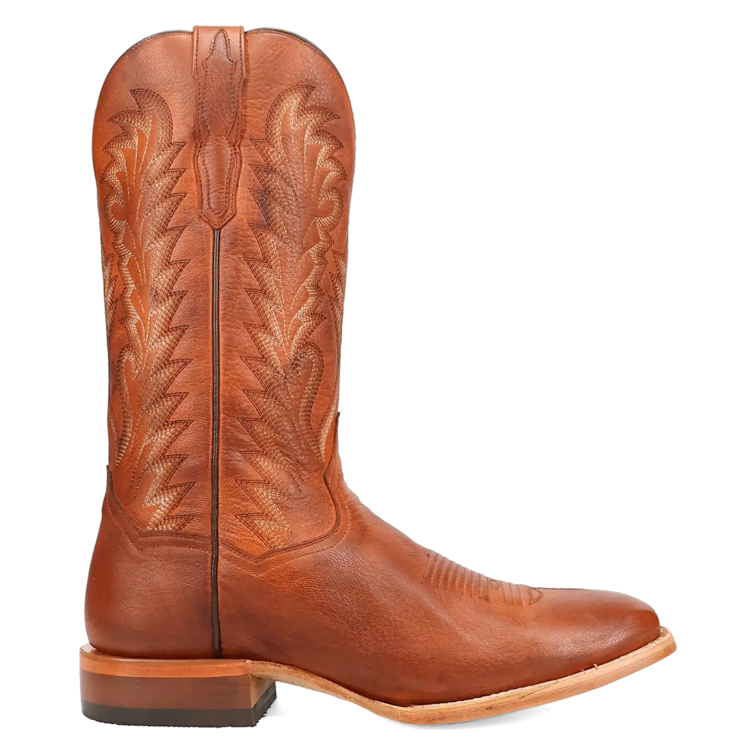 Dan Post Jerry - Men's Leather Cowboy Boots