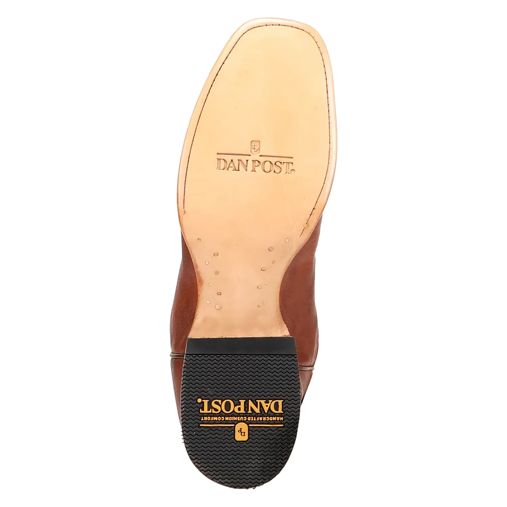 Dan Post Jerry - Men's Leather Cowboy Boots