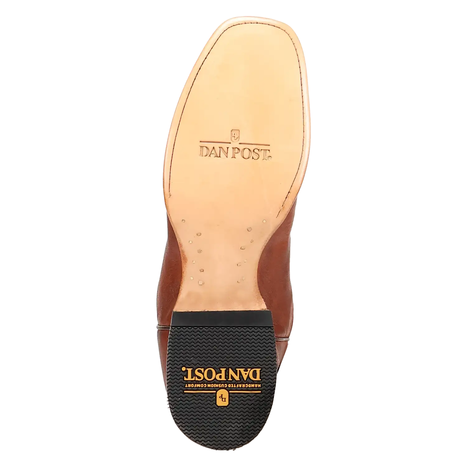 Dan Post Jerry - Men's Leather Cowboy Boots