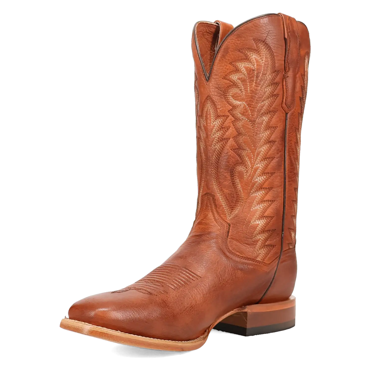 Dan Post Jerry - Men's Leather Cowboy Boots