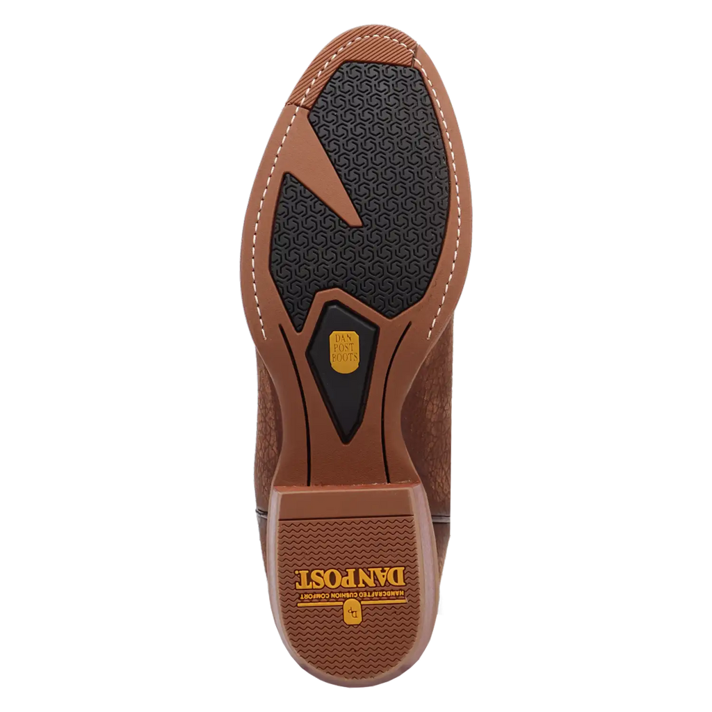 Dan Post Neeley - Men's Leather Cowboy Boots