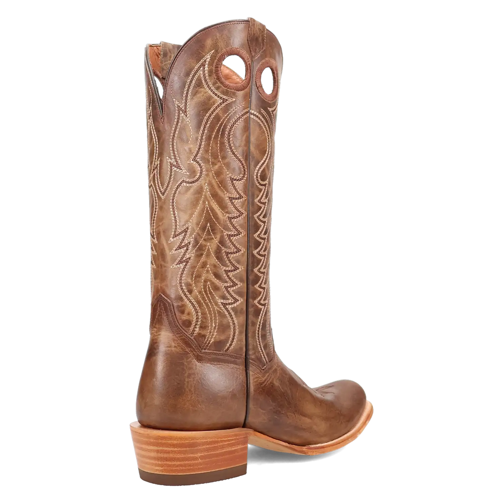 Dan Post Adelaide - Women's Leather Cowgirl Boots