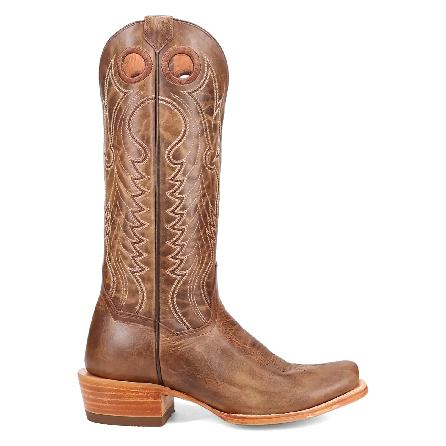 Dan Post Adelaide - Women's Leather Cowgirl Boots