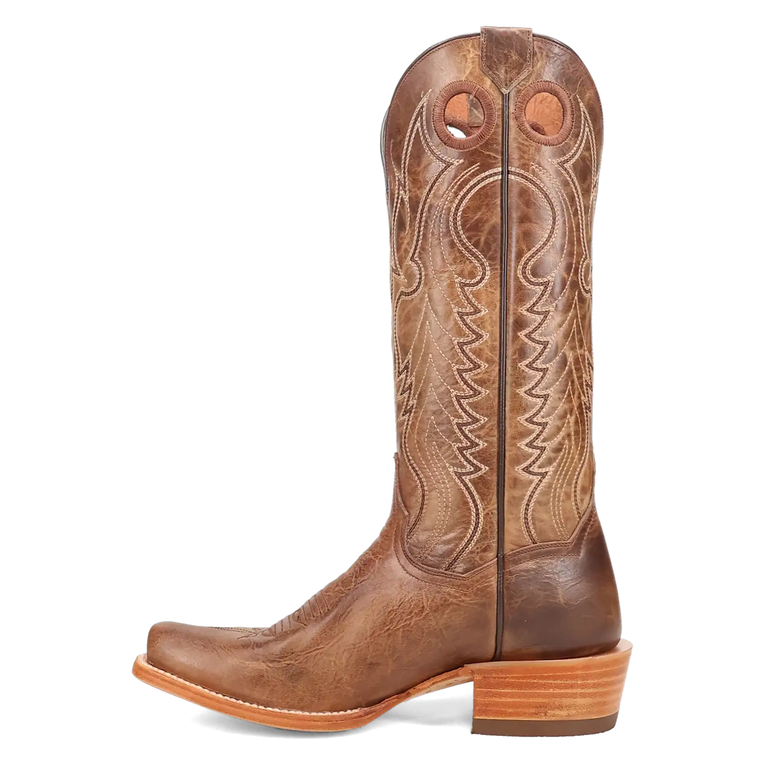 Dan Post Adelaide - Women's Leather Cowgirl Boots