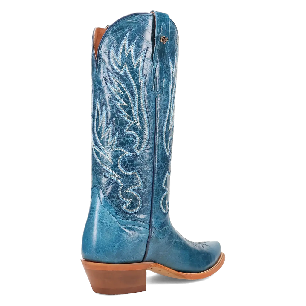 Dan Post Katy - Women's Leather Cowgirl Boots