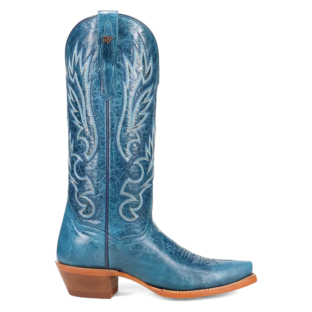 Dan Post Katy - Women's Leather Cowgirl Boots