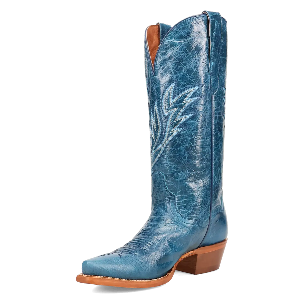 Dan Post Katy - Women's Leather Cowgirl Boots