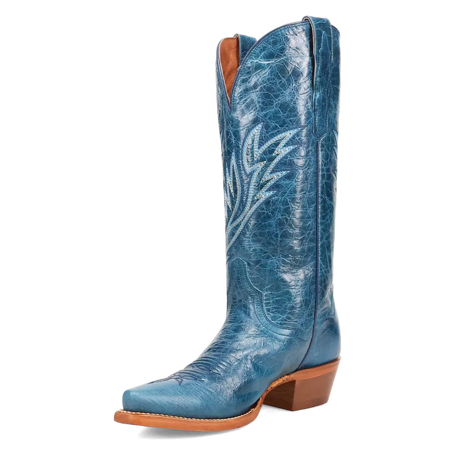 Dan Post Katy - Women's Leather Cowgirl Boots