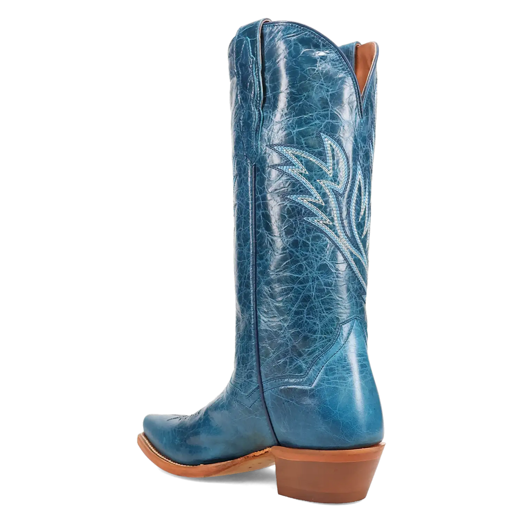 Dan Post Katy - Women's Leather Cowgirl Boots