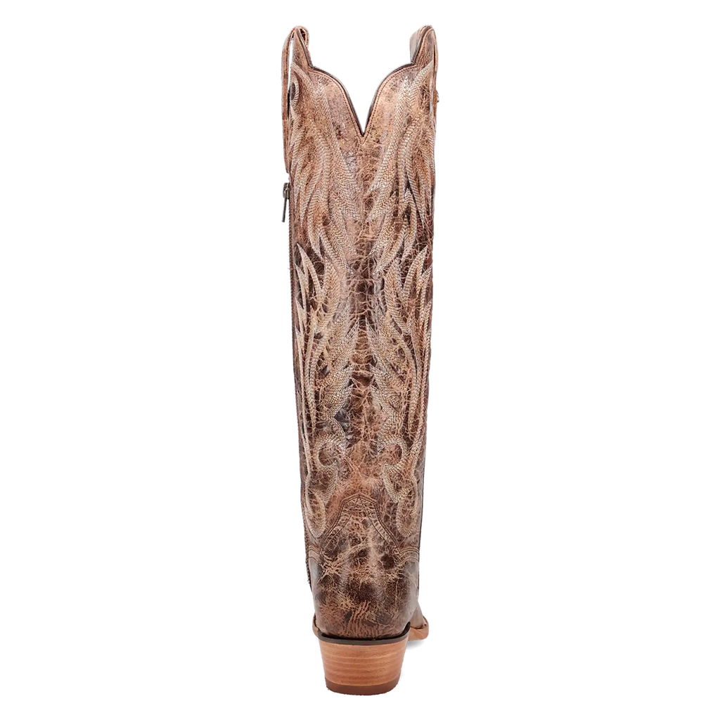 Dan Post Rustic Ridge - Women's Leather Cowgirl Boots